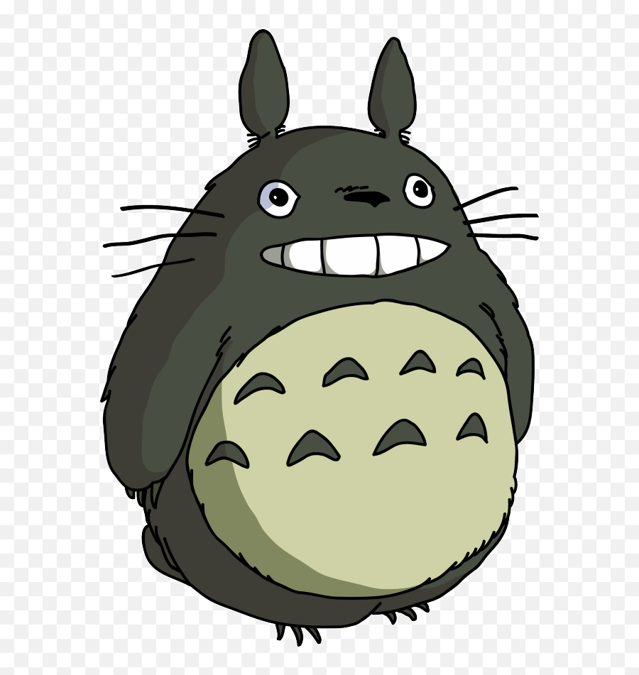 Download Catbus Ghibli Art Studio Totoro Film Clipart Png - Stickers De Estudios Ghibli,Studio Ghibli Png