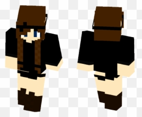 Download I Shoot The Bow U Hold Arrow Minecraft Skin For - Girl Skins Plaid png