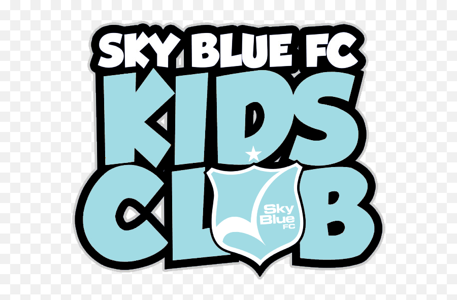 Kids Club - Sky Blue Fc Clip Art Png,Blue Design Png