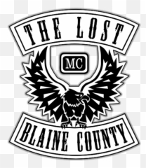 Grand Theft Auto Iv Lost Mc Jacket - Mc png
