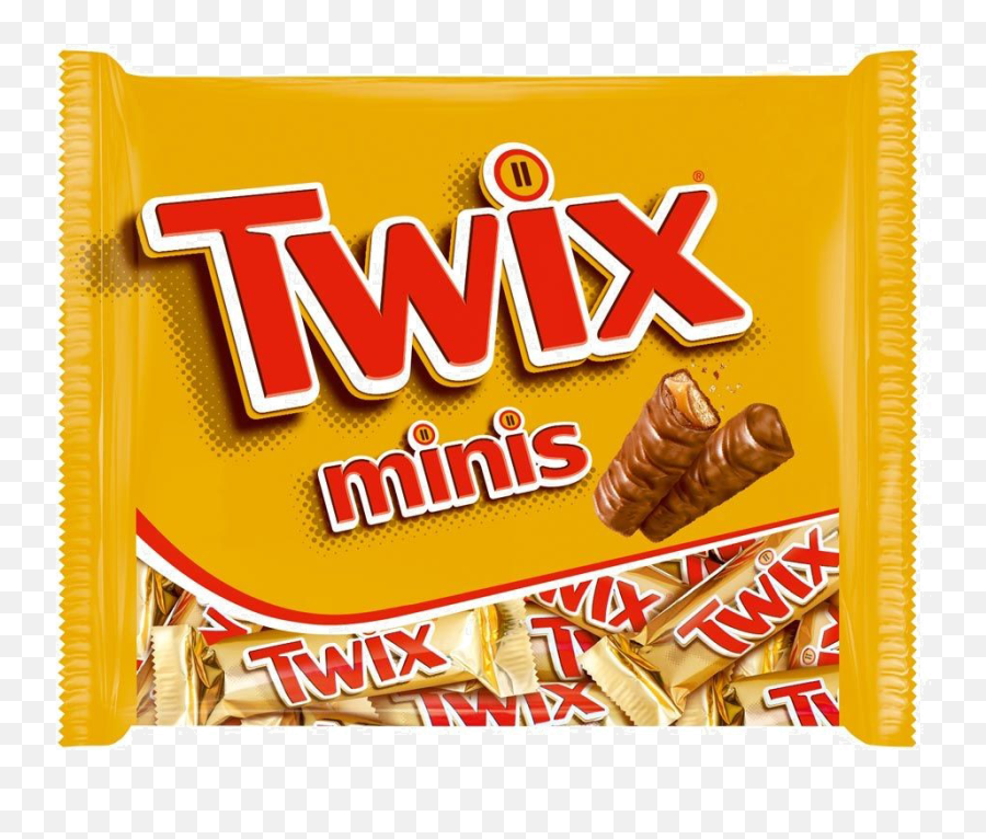 Heinemann Duty Free Travel Value Twix Minis Funsize 403g - Snack Png,Twix Png