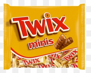 Heinemann Duty Free Travel Value Twix Minis Funsize 403g - Snack Png,Twix Png