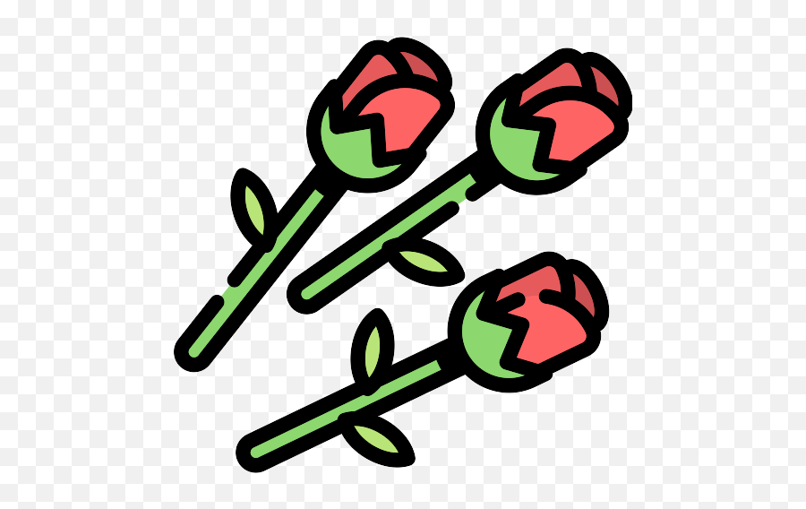 Roses Rose Png Icon 2 - Png Repo Free Png Icons Clip Art,Roses Png