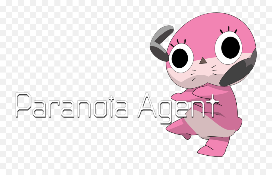 Paranoia Agent Tv Fanart Fanarttv 1065924 - Png Images Paranoia Agent Maromi Png,Agent Png