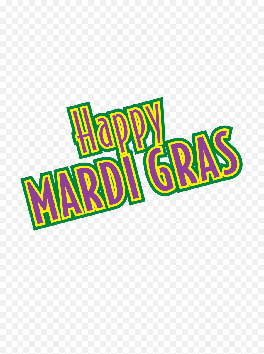 Happy Mardi Gras Clip Art - Transparent Background Mardi Gras Clipart Png,Mardi Gras Png