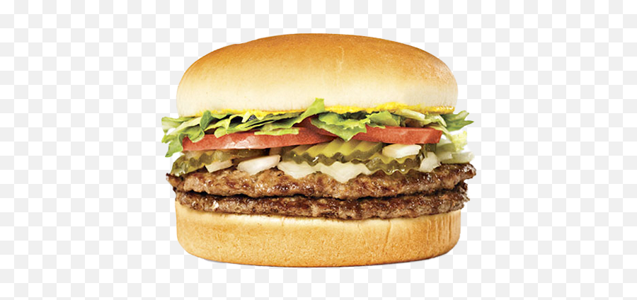 Meat Whataburger Jr - Double Meat Whataburger Png,Whataburger Png