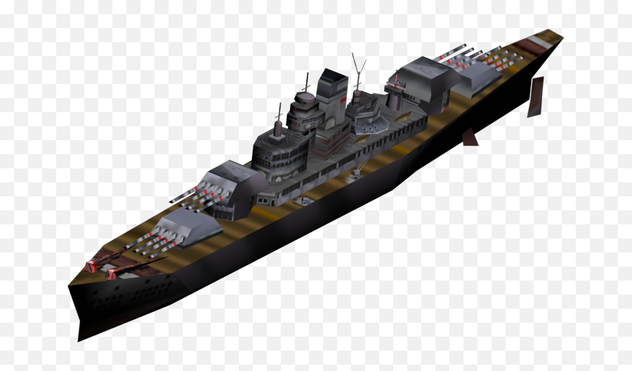 Bismarck - Battlecruiser Png,Battleship Png