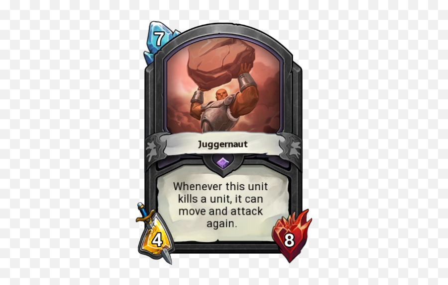 Juggernaut - Hand Of The Gods Top Decks Neith Hand Of The Gods Png,Juggernaut Png