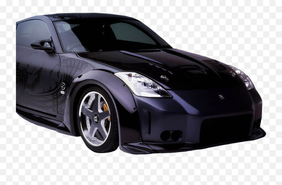 Tokyo Drift - Black Car Psd Official Psds Nissan Fast And Furious Tokyo Drift Png,Black Car Png