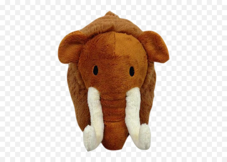 The Mammoth Plush Toy - Wait But Why Mammoth Png,Mammoth Png