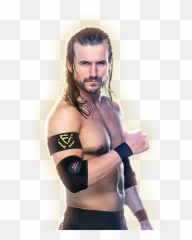 Messiah Omen - Professional Wrestler Png,Adam Cole Png