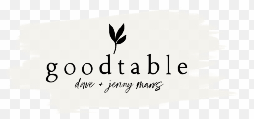 Goodtable Instagram Landing Page 2020 Jenny Hgtv - Horizontal png