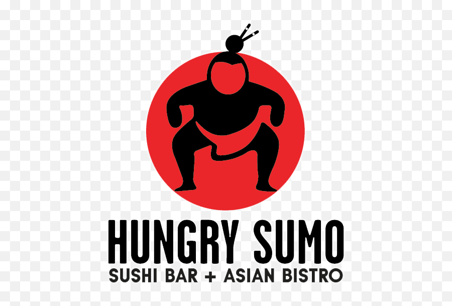 Home - Hungry Sumo Sushi Hungry Sumo Png,Sushi Logo