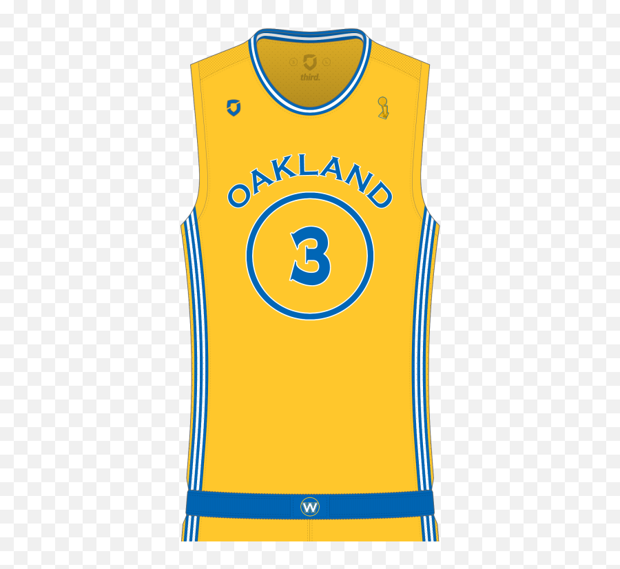 Third Sports Design By Dean Robinson U2022 Thirdkitco - Golden State Warriors Jersey Concept Png,Golden State Warriors Png