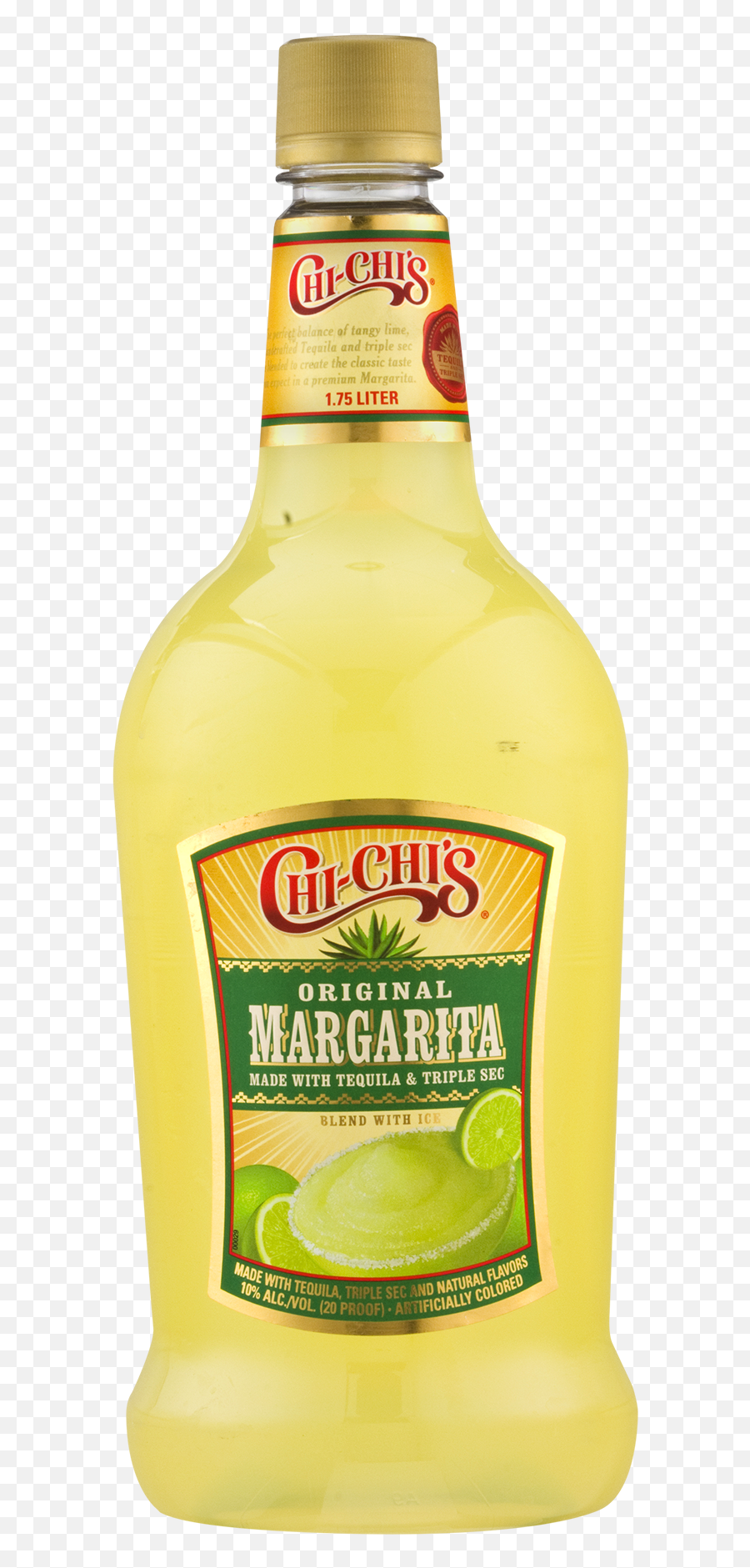 Chi - Chiu0027s Margarita 175 L Original Margarita Png,Margaritas Png