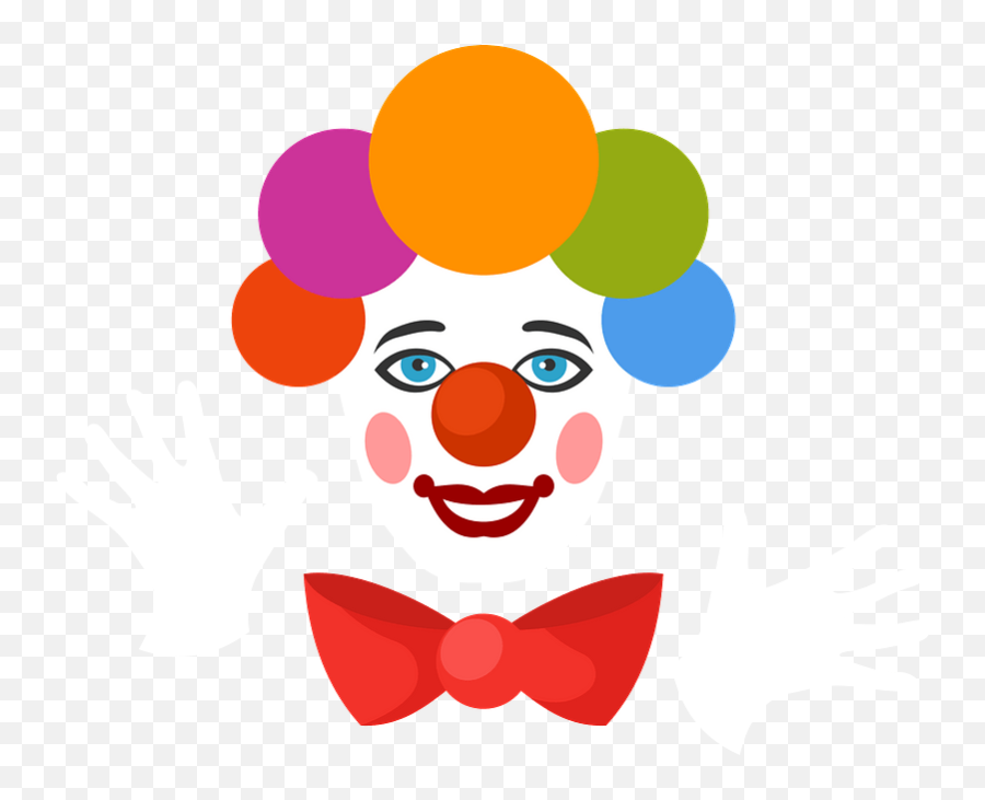 Circus Clown Clipart Free Download Transparent Png Creazilla - Clown Clipart,Clown Png