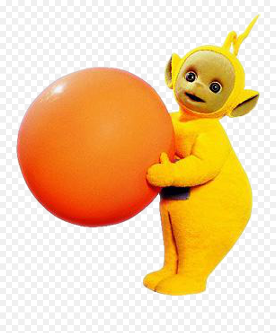 Lala Teletubbies Png Image With No - Lala Teletubbie Png,Teletubbies Png