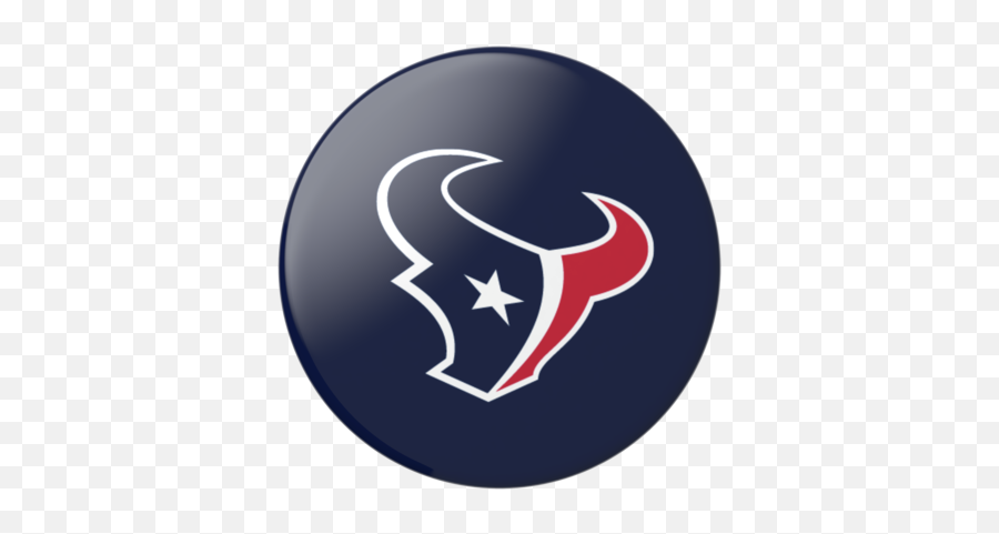 Houston Texans Popgrip Popsocket - Houston Texans Nfl Png,Houston Texans Logo Image