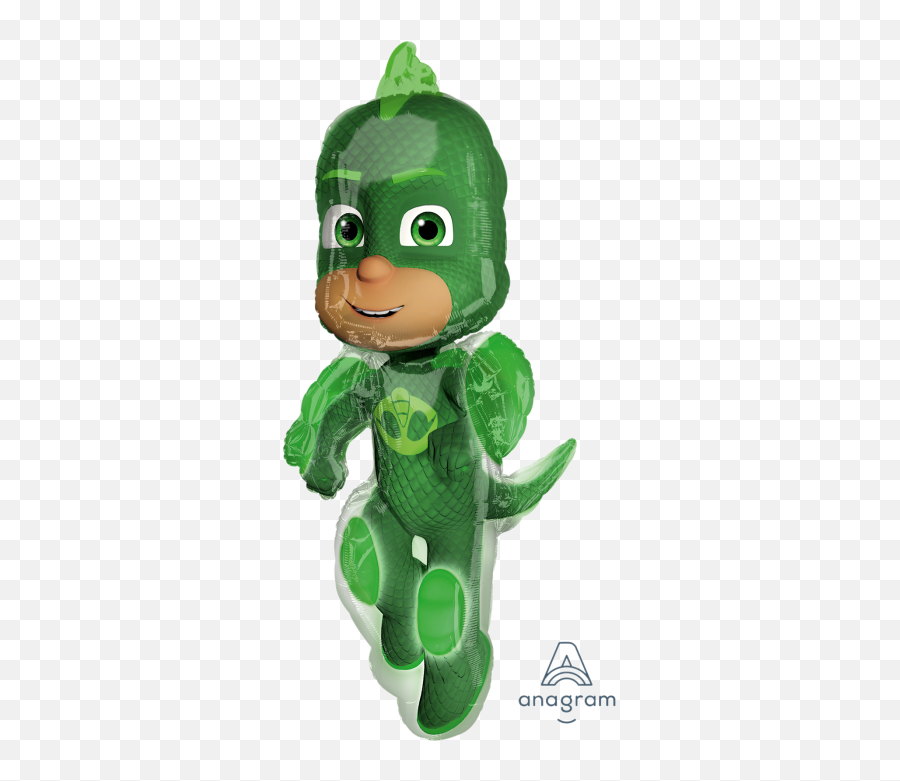 Pj Mask Logo Png - Pj Masks Balloon,Pj Mask Logo