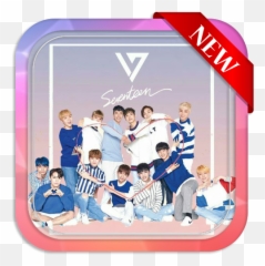 Seventeen Kpop Wallpaper - For Adult png