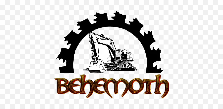 Behemoth Contracting - Logo Png,Behemoth Logo