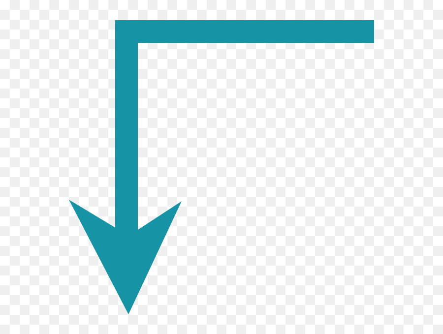 Arrow Down - Vertical Png,Arrow Down Png