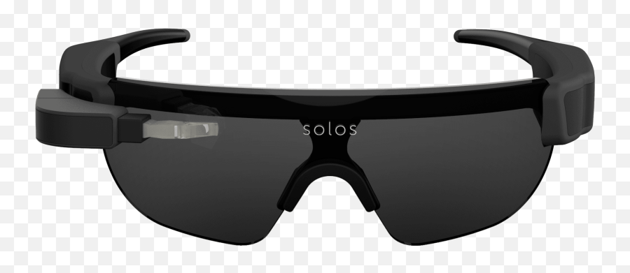 The New Solos Smart Glasses Are Perfect For Athletes - Ces 2018 Png,Pixel Sunglasses Png