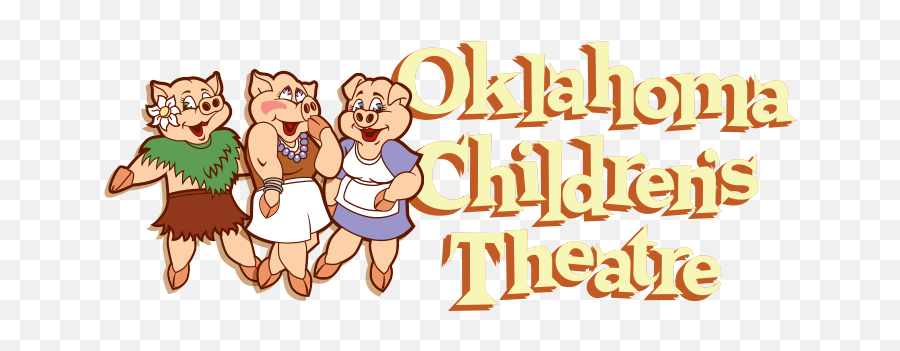 Fairy Tale Ball Oklahoma Childrenu0027s Theatre - Happy Png,Fairy Tale Logo