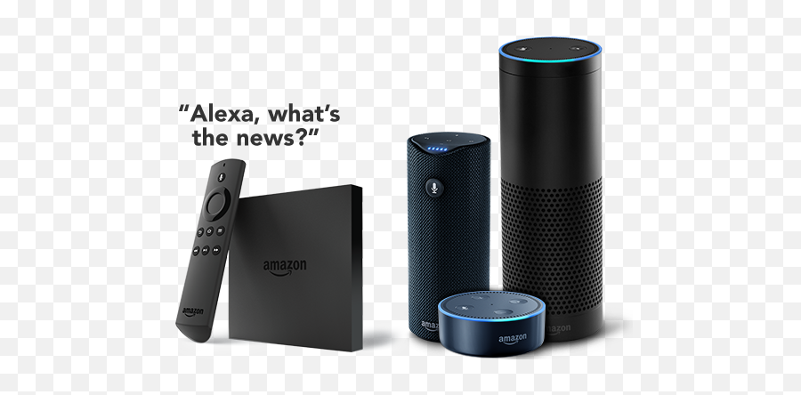 Amazon Alexa - Portable Png,Amazon Alexa Png