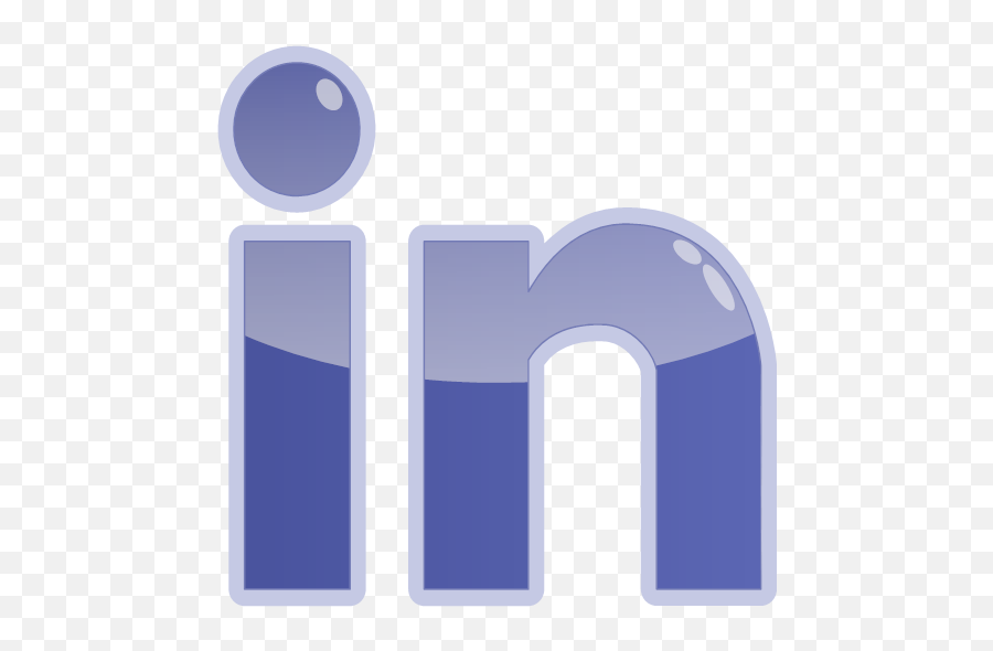 Linkedin Media Social Icon Png