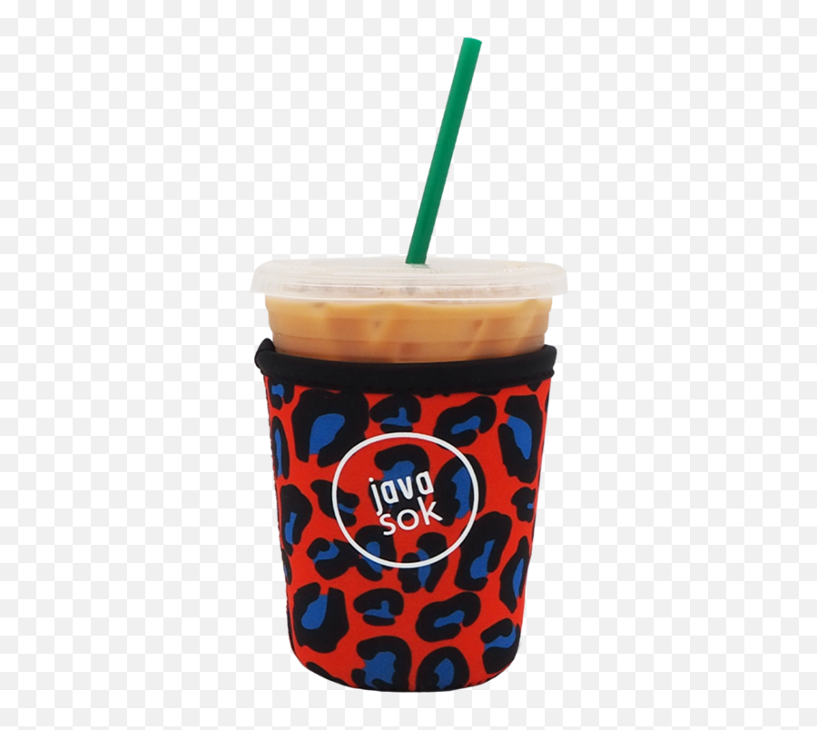 Javasok - The Original Iced Coffee Sleeve Drink Lid Png,Starbucks Logo Printable