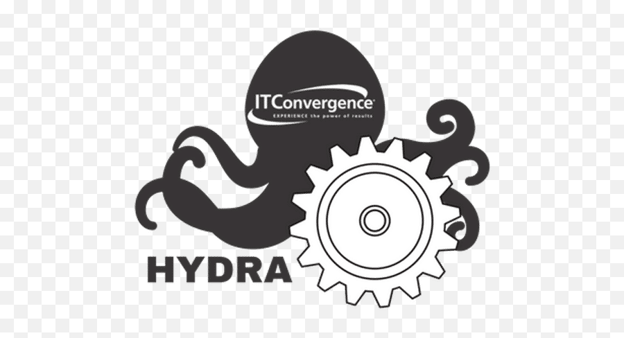 Hydra - It Convergence Vector Graphics Png,Hydra Png