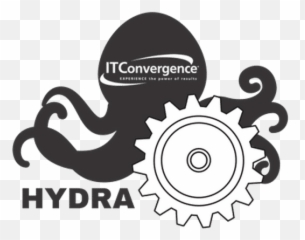 Hydra - It Convergence Vector Graphics Png,Hydra Png