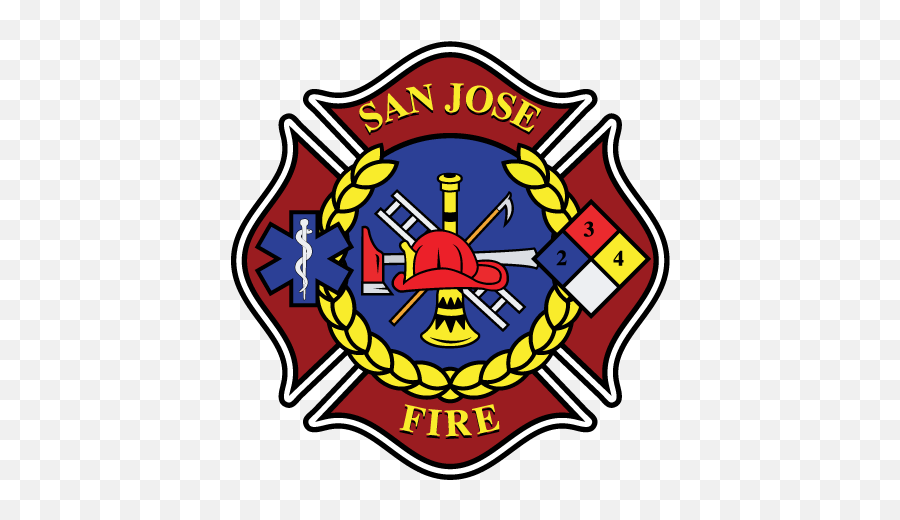 About Sjfd - San Jose Fire Department Logo Png,San Jose State University Logos