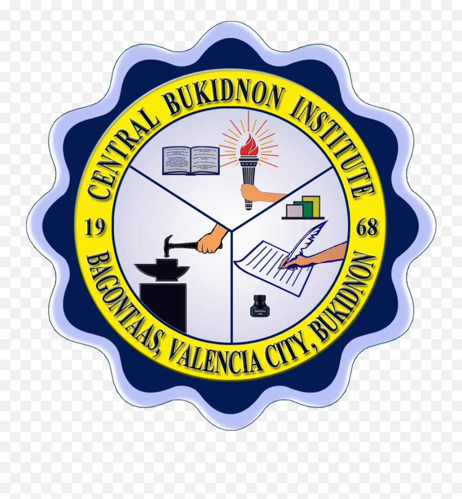 Central Bukidnon Institute - Wikipedia Central Bukidnon Institute Png,Sda Church Logos