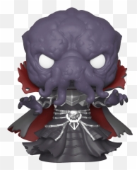 Coming Soon Pop Gamesu2014dungeons U0026 Dragons Funko - Dungeons And Dragons Mind Flayer Png,Dungeon And Dragons Logo