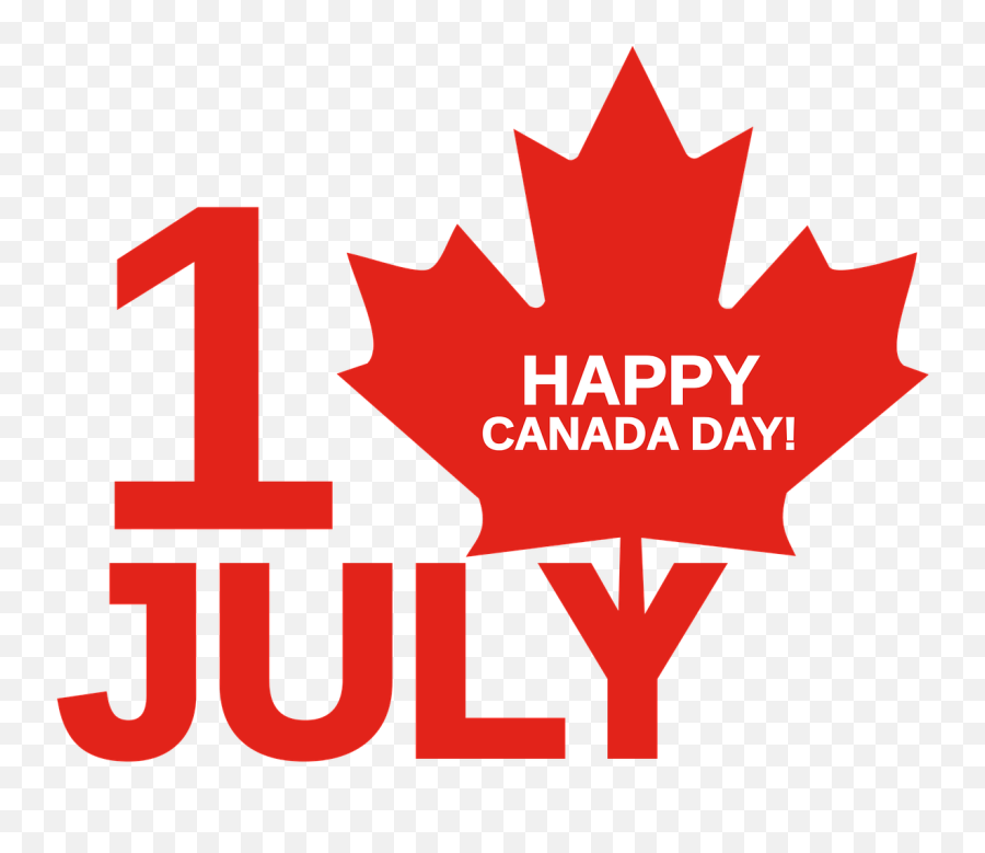 Canadacountryholidayredtransparent Background - Free July 1 Canada Day Png,Red Leaf Logo