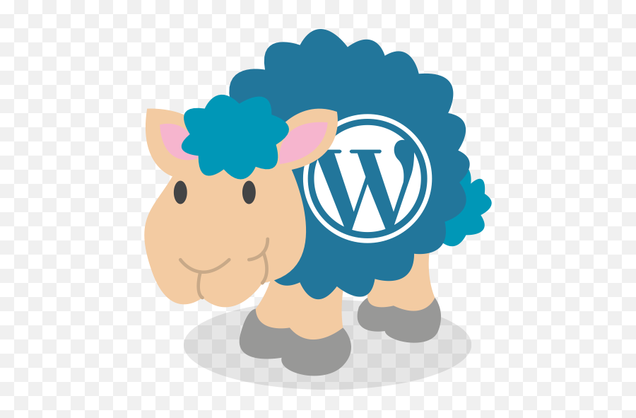 Sheep Wordpress Social Network Icon - Free Download Facebook Sheep Png,Wordpress Icon Png