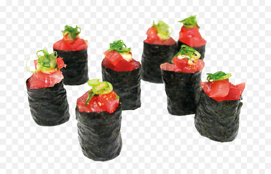 Sushi Identifier The Simple Things - Sushi Png,Sushi Roll Png