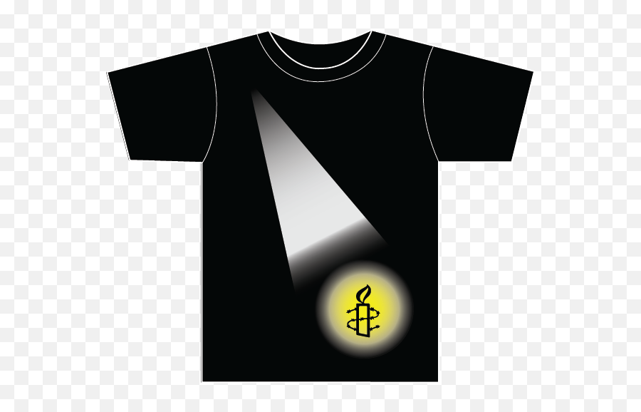 Playful Modern Human Rights T - Shirt Design For Amnesty Amnesty International Png,Amnesty International Logo