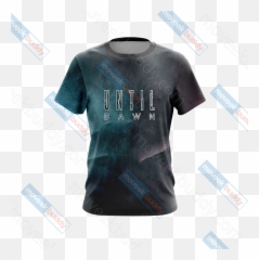 Until Dawn Unisex 3d T - shirt u2013 MoveekBuddyShop Short Sleeve png