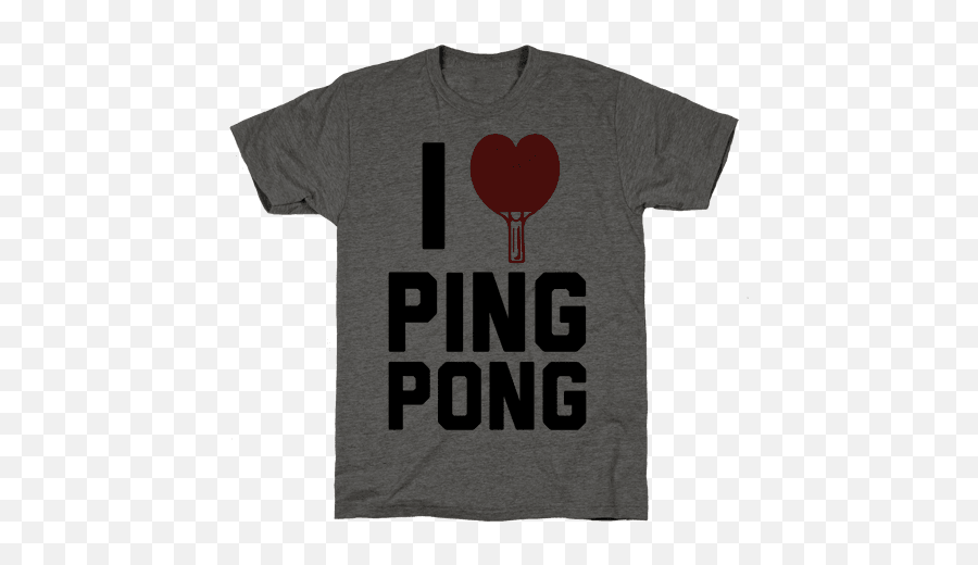 Download Hd I Love Ping Pong Mens T - Shirt King Kong Vs Rakdos Png,Godzilla Logo Png