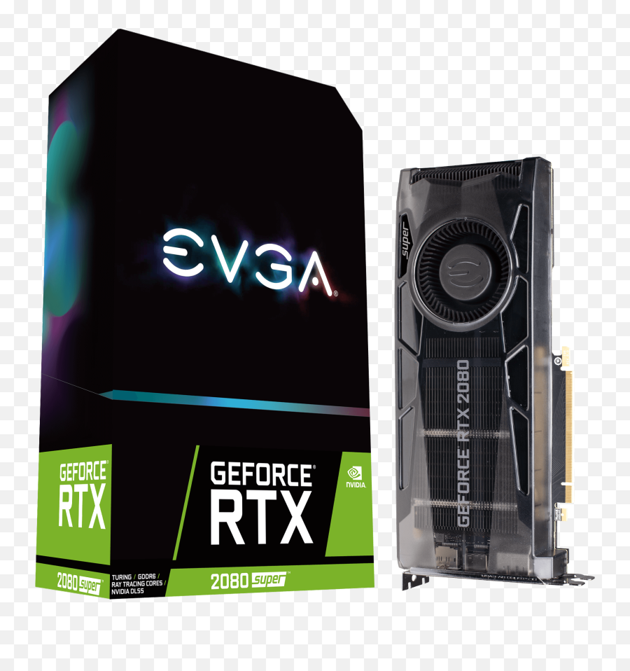 Evga - Fr Products Evga Geforce Rtx 2080 Super Gaming Geforce Rtx 2080 8gb Evga Super Gaming Png,Nu'est Logo