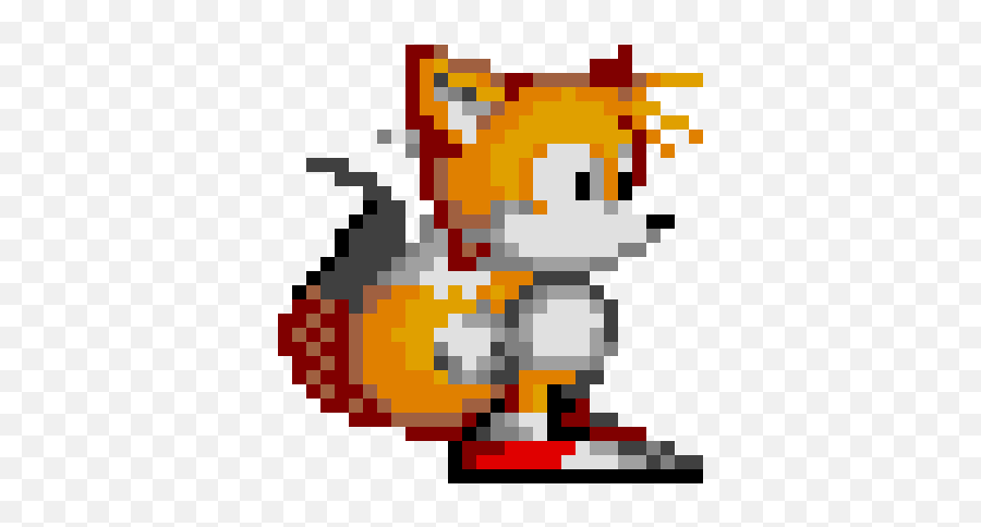 Miles Tails Prower Sonic For Hire Wiki Fandom - Sonic For Hire Tails Png,Tails Transparent