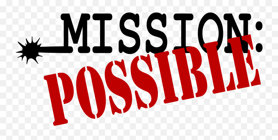 Free Mission Possible Cliparts - Your Mission Should You Choose To Accept Png,Mission Impossible Logo