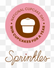Celebrate National Cupcake Day With Sprinkles For A - Cupcakes png