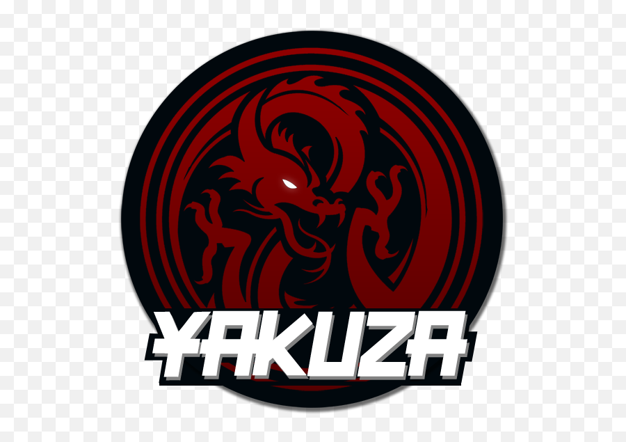 The Yakuza - Automotive Decal Png,Yakuza Logo