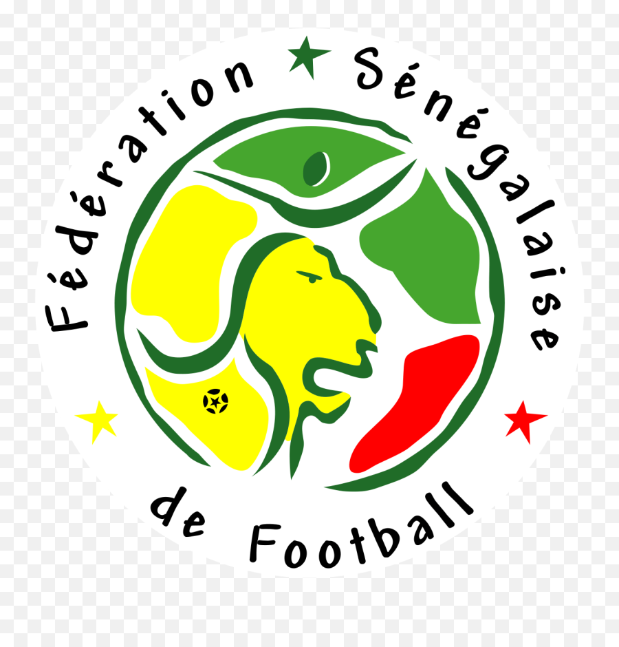 Lions Club Logo - Senegal National Team Logo Full Size Png Senegal National Football Team,Lions Logo Png