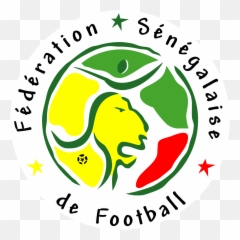 Lions Club Logo - Senegal National Team Logo Full Size Png Senegal National Football Team,Lions Logo Png