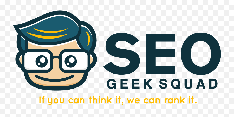 Seo Geek Squad - Happy Png,Geek Squad Logo